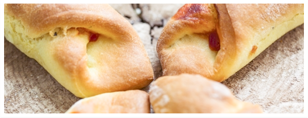 ケイユーでは色々な所にパンを提供しています。